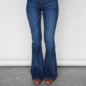 Kimes Ranch Jennifer Flare Stretch Jean